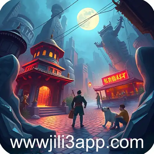 Exploring the Excitement of Adventure Games on JILI3 App