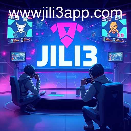 The Digital Surge of JILI3