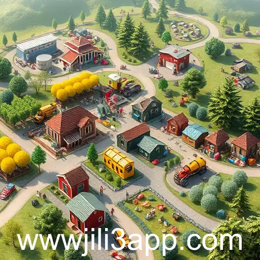 Innovative Gaming Trends and JILI3 App's Influence