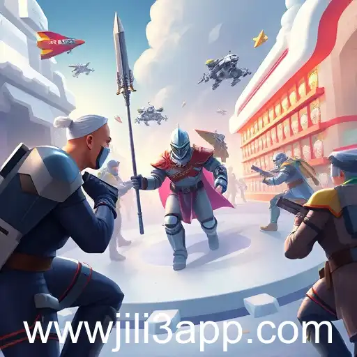 The Rise of JILI3 App in 2025 Gaming Landscape