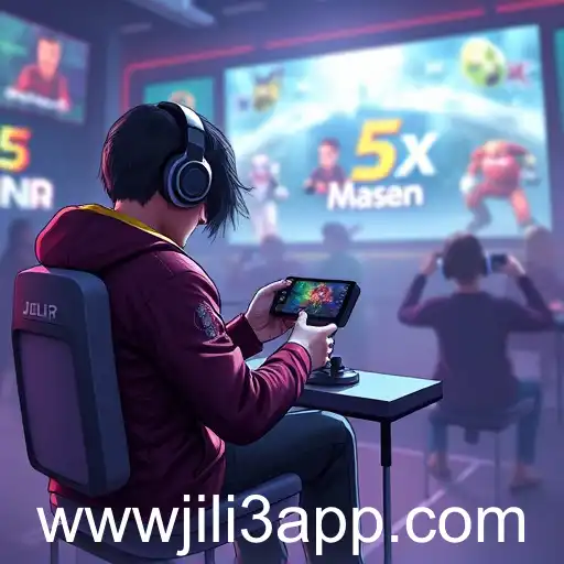 The Rise of JILI3 App in Modern Gaming