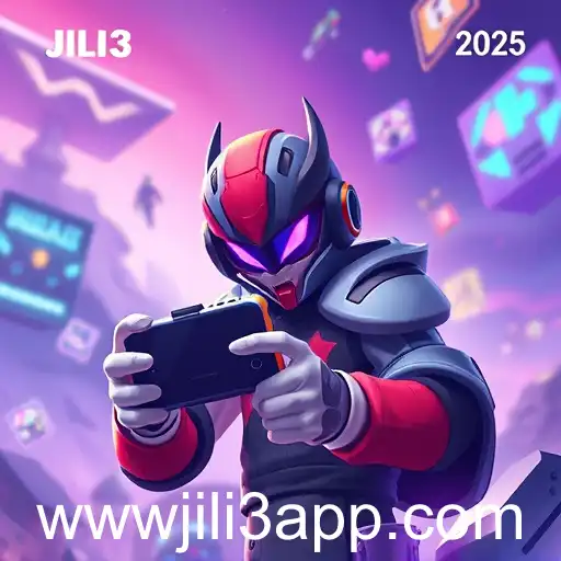 The Rise of JILI3 App in Online Gaming
