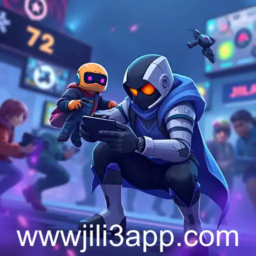 Rising Dynamics in the Gaming World with JILI3 App