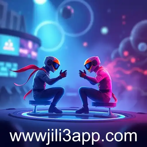 JILI3 App Revolutionizes Online Gaming