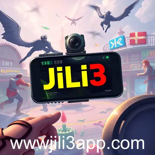 The Rise of JILI3: Exploring Its Impact on Online Gaming