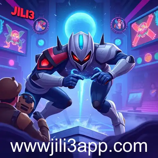 The Rise of JILI3: Revolutionizing Online Gaming