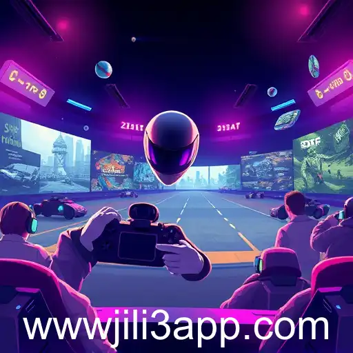 Evolution and Impact of JILI3 App in Gaming