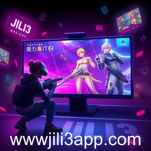 The Ascendancy of JILI3 in Gaming