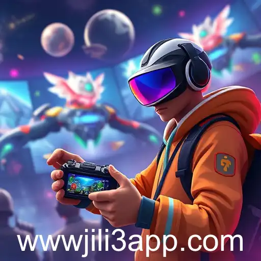 Exploring the Rise of JILI3 App in Online Gaming