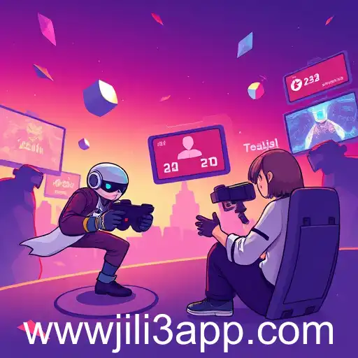 Rise of Gaming: The Impact of JILI3 App