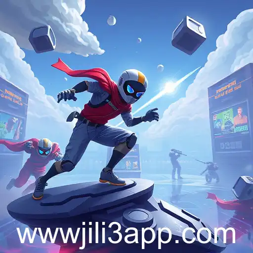 The Rise of JILI3 App in Gaming