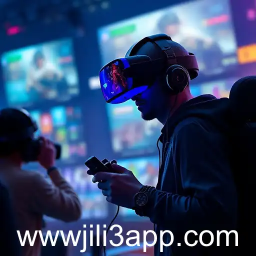 The Rise of JILI3 App in the Gaming Industry