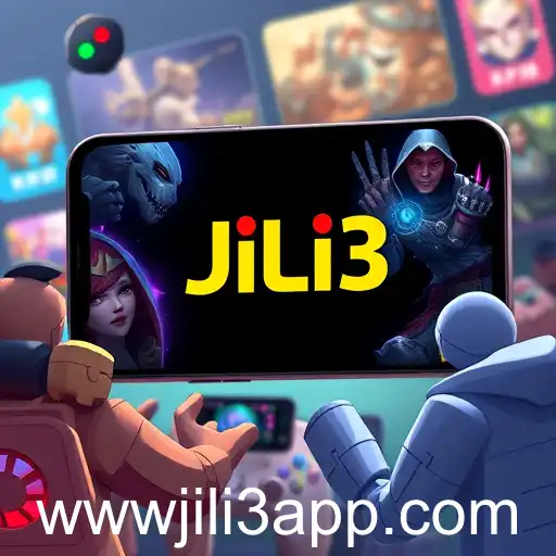 The Rise of JILI3 App in Gaming