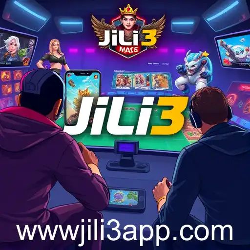 Exploring the Rise of JILI3 in Gaming