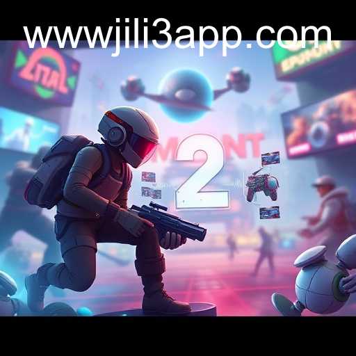 JILI3 App Revolutionizes Online Gaming