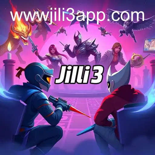 JILI3 App: A New Frontier in Online Gaming