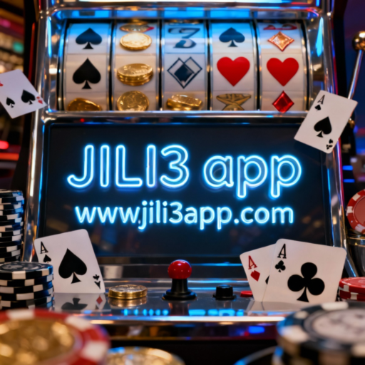 JILI3 app