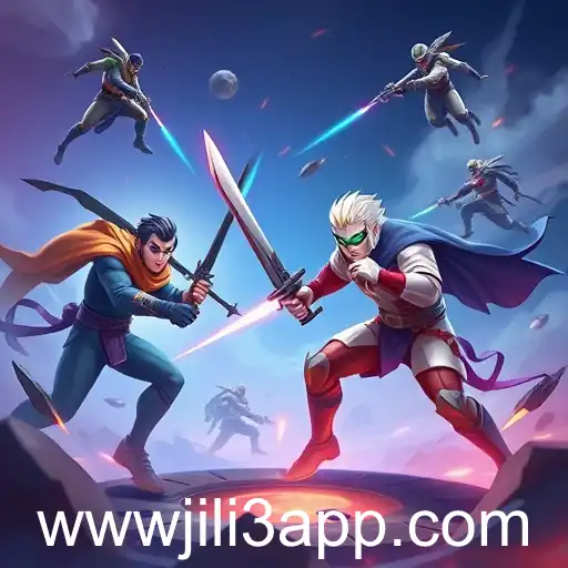 Exploring the Exciting World of Multiplayer Battles on the JILI3 App