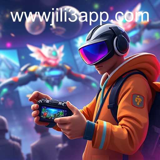 Exploring the Rise of JILI3 App in Online Gaming