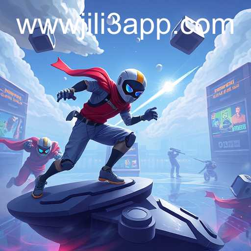 The Rise of JILI3 App in Gaming