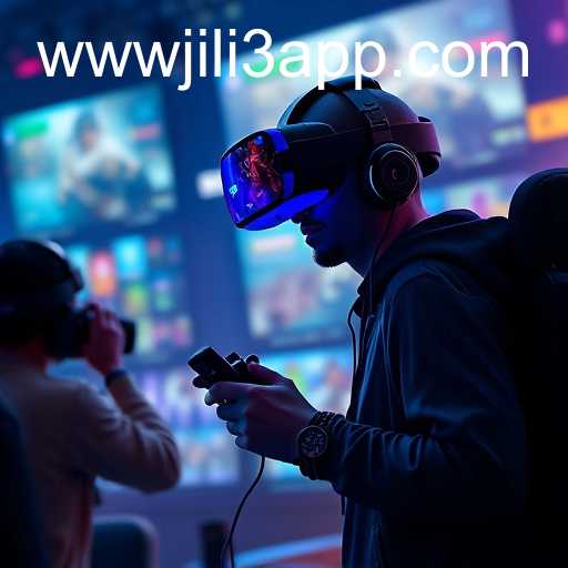 The Rise of JILI3 App in the Gaming Industry
