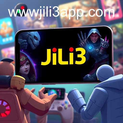 The Rise of JILI3 App in Gaming
