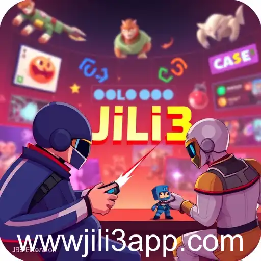 The Rise of JILI3 App in Gaming