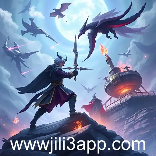 Exploring the Role-Playing Realms on the JILI3 App